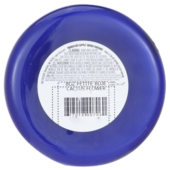 Capri Blue Jar Candle Cactus Flower 226g