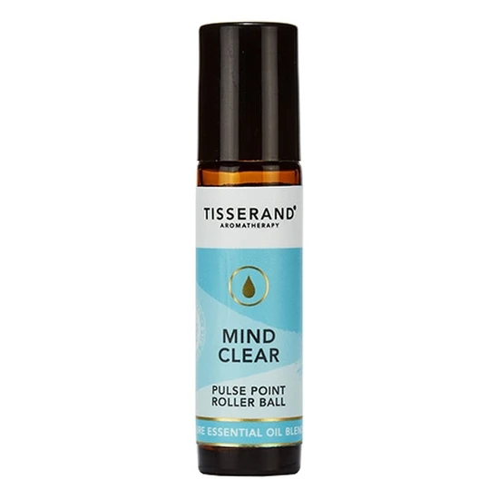 Tisserand Aromatherapy Mind Clear Aromatherapy Roller Ball 10ml
