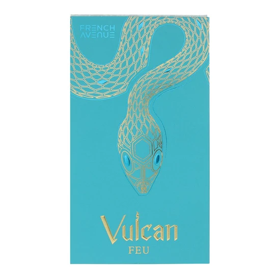 French Avenue Vulcan Feu Eau De Parfum 100ml