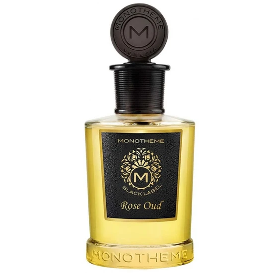 Monotheme Rose Oud Eau De Parfum 100ml