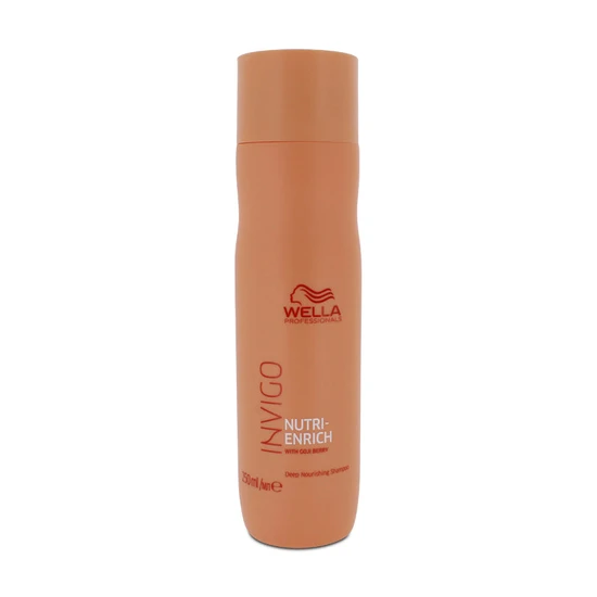 Wella Nutricurls Curls Micellar Shampoo 250ml