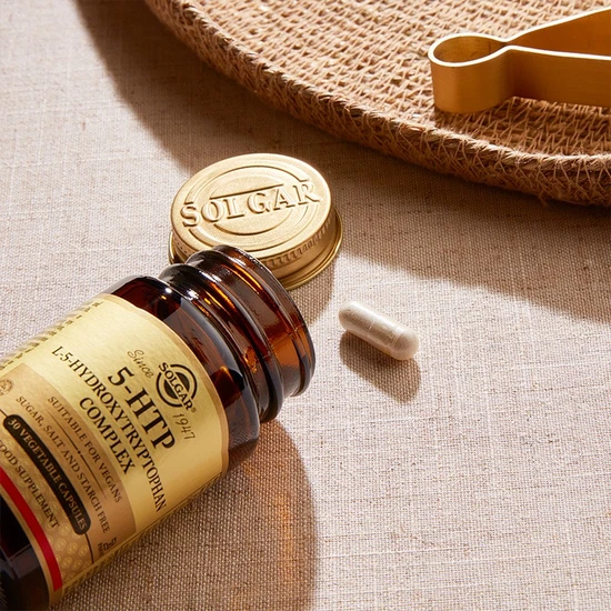 Solgar Griffonia 5-HTP Complex Vegicaps 30 Vegicaps