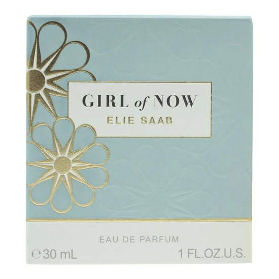 Elie Saab Girl Of Now Eau De Parfum 30ml