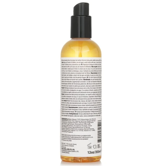 Reuzel Grooming Hair Tonic Spray 355ml