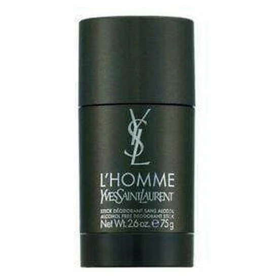 Yves Saint Laurent L'Homme Deodorant Stick Alcohol Free 75ml