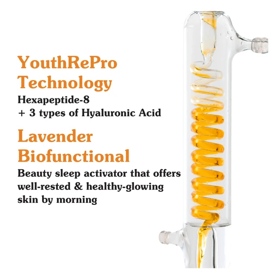 Korres Black Pine Primus Youth Renewal Sleeping Facial 40ml