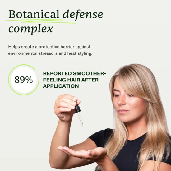 Scandinavian Biolabs Hair Protection Oil 30ml