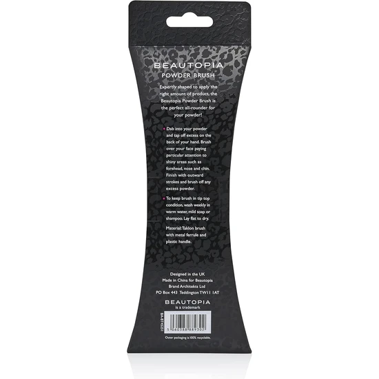 Beautopia Powder Brush