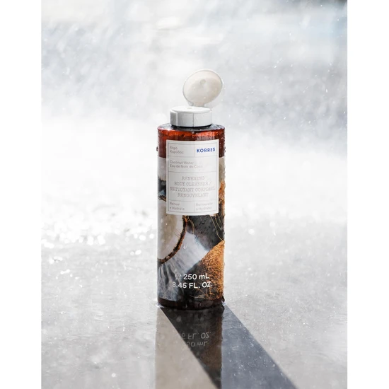 Korres Renewing Body Cleanser Coconut Water 250ml