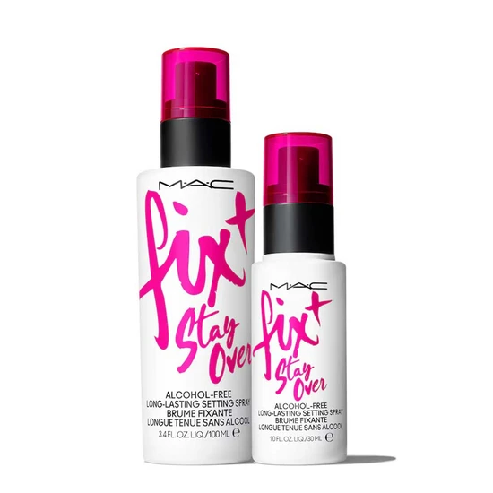 MAC Fix+ Stay Over Alcohol Free Long Lasting Setting Spray 100ml