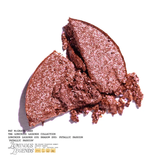 Pat McGrath Labs Luminous Legends Eyeshadow Duo Celestial Jade