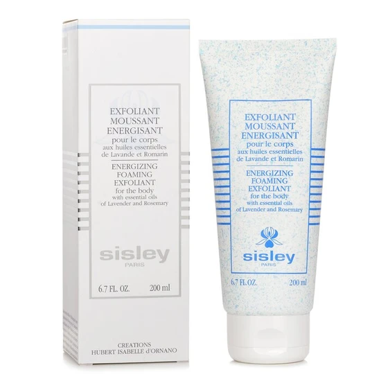 Sisley Energising Foaming Exfoliant 200ml