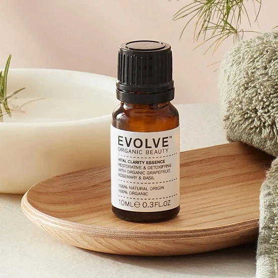 Evolve Beauty Vital Clarity Essence 10ml