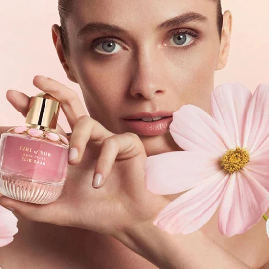 Elie Saab Girl Of Now Rose Petal Eau De Parfum 30ml
