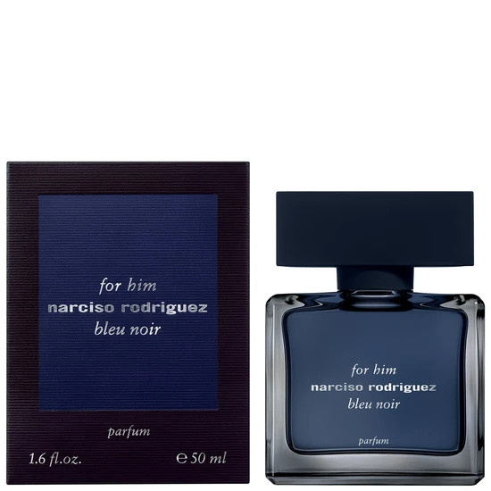 Narciso Rodriguez For Him Bleu Noir Parfum 50ml