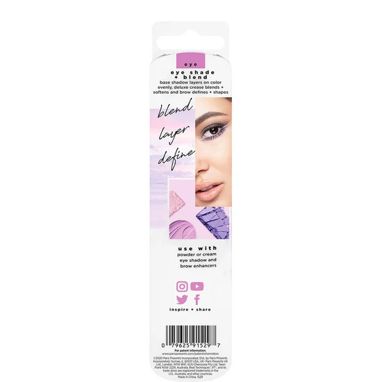 Real Techniques Eye Shade & Blend Brush Trio