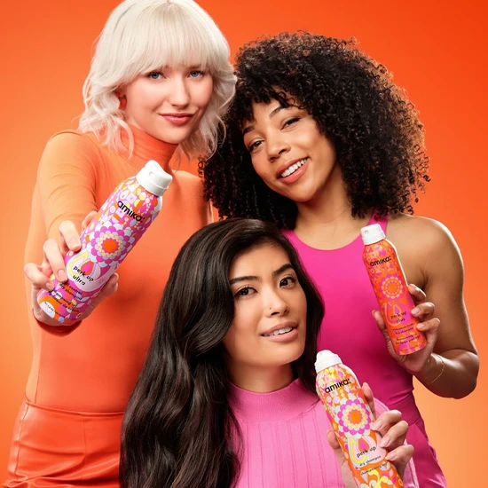 Amika Perk Up Dry Shampoo 64ml