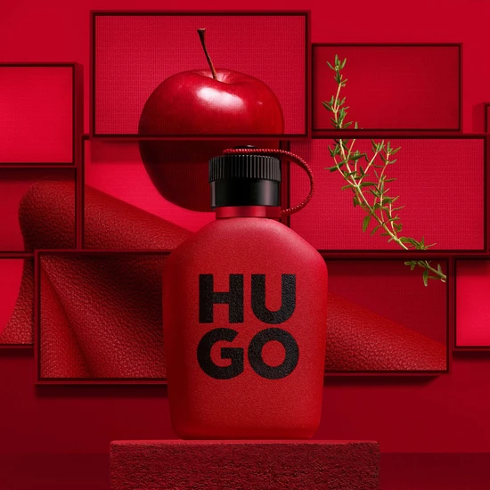Hugo Boss Hugo Intense Eau De Parfum 75ml