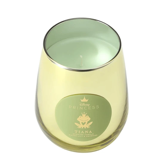 Disney Tiana Waterlily Oakmoss Candle