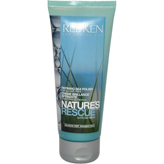 Redken Nature's Rescue Refining Sea Polish 100ml