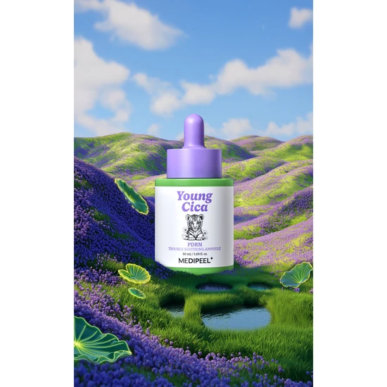 Medi-Peel Young Cica Pdrn Trouble Soothing Ampoule 50ml
