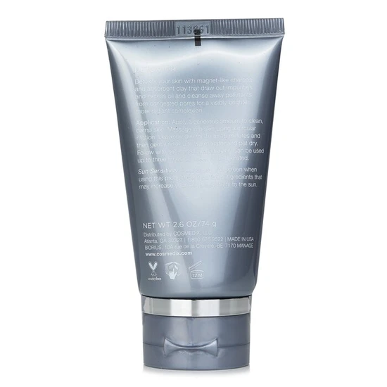 CosMedix Detox Mask 74g