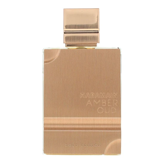 Al Haramain Amber Oud Gold Edition Eau De Parfum 60ml
