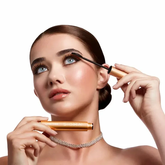 Sigma Beauty Lash Icon Lengthening & Volumising Tubing Mascara