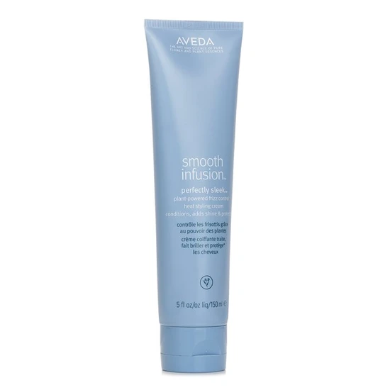 Aveda Smooth Infusion Perfectly Sleek Frizz Control Heat Styling Cream 150ml