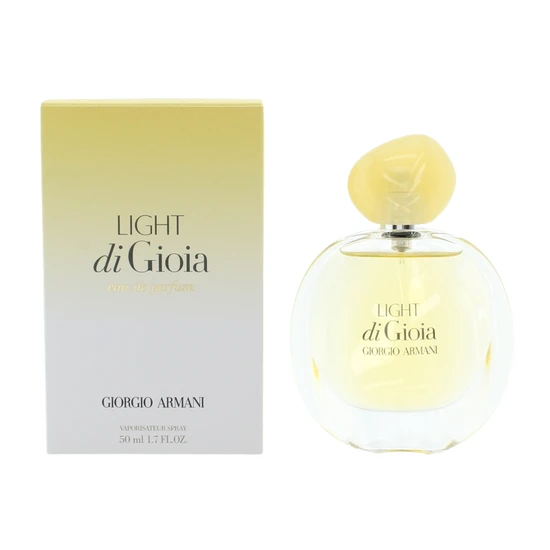 Giorgio Armani Light Di Gioia Eau De Parfum 50ml