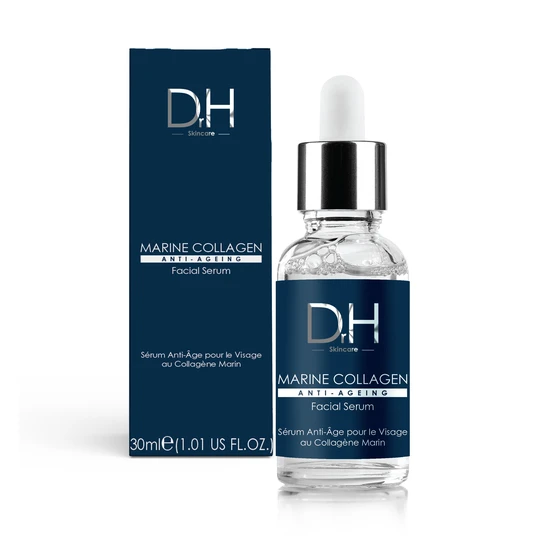 Dr H Anti-Ageing Marine Collagen Care Pack