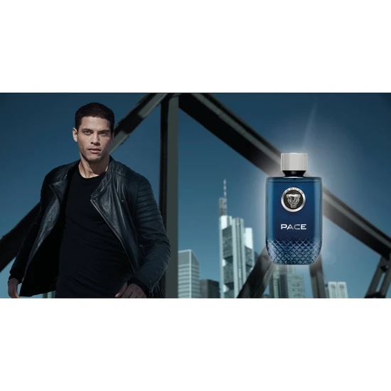 Jaguar Pace Eau De Toilette 60ml