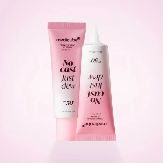 Medicube PDRN Hydrating UV Serum 50ml