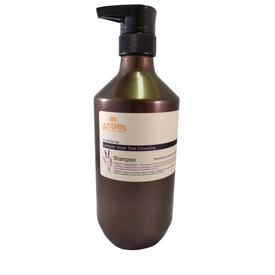 Angel En Provence Lavender Violet Tone Correcting Shampoo 400ml
