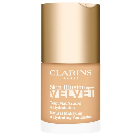 Clarins Skin Illusion Velvet Foundation 116 5W