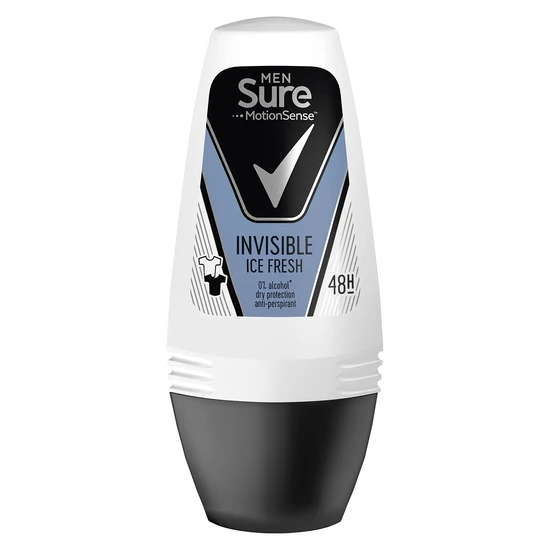 Sure Motionsense Invisible Ice Fresh Roll On 50ml
