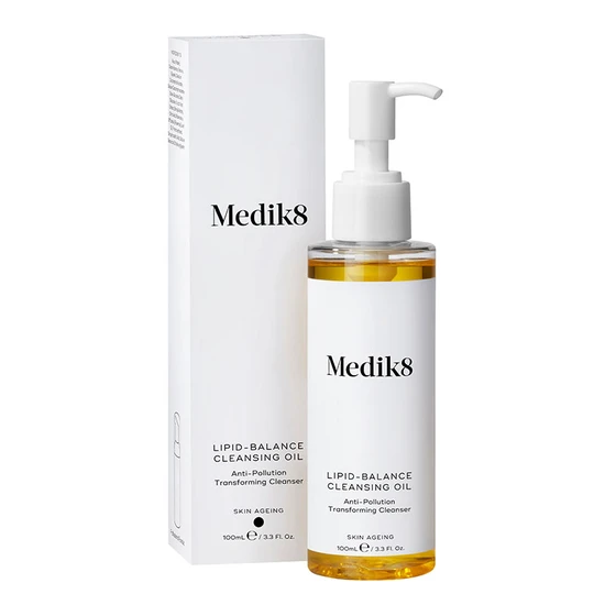 Medik8 Lipid-Balance Cleansing Oil 140ml