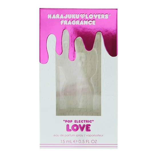 Gwen Stefani Pop Electric Love Eau De Parfum 15ml