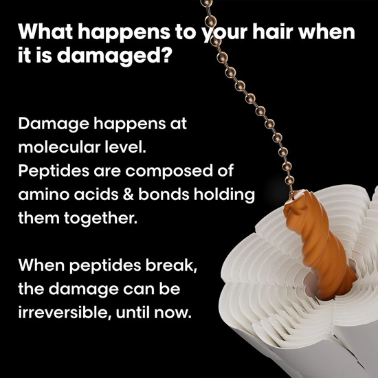 L'Oréal Professionnel Serie Expert Absolut Repair Molecular Repairing Leave-in Mask 100ml