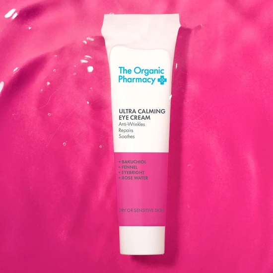 The Organic Pharmacy Ultra Calming Eye Cream 15ml