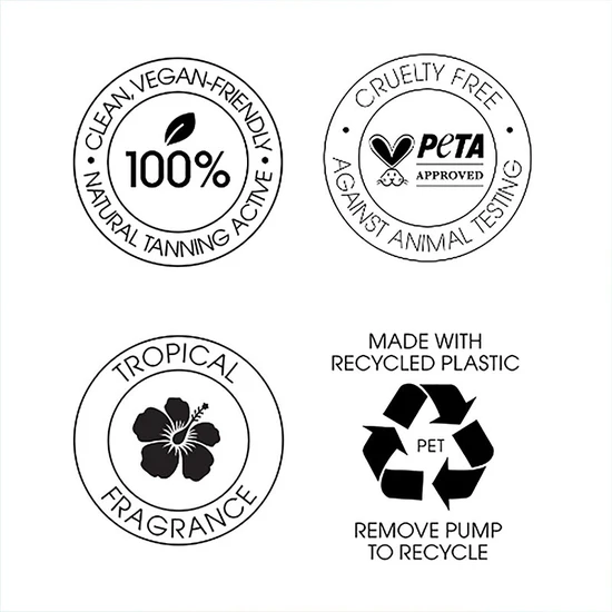 St Tropez Self Tan Purity Face Mist