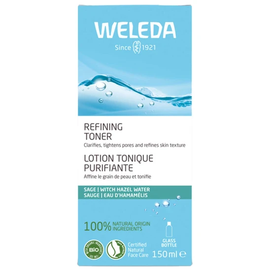 Weleda Refining Facial Toner 150ml