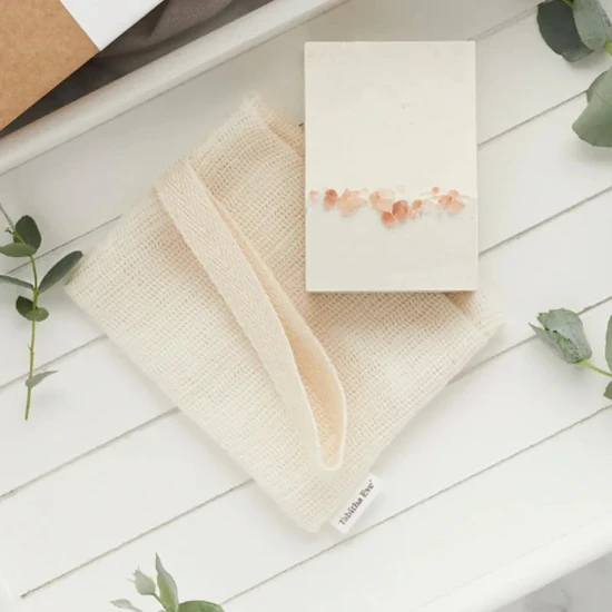 Tabitha Eve Organic Cotton Soap Saver