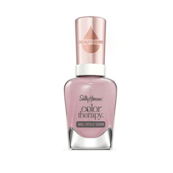 Sally Hansen Colour Therapy Nail Polish With Argan Oil Nail Primer #551