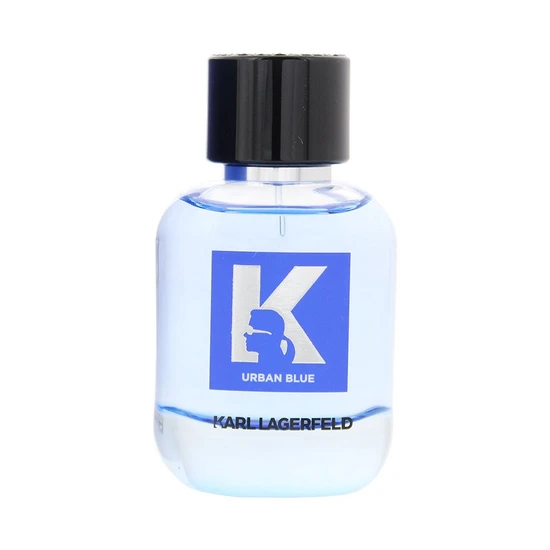 Karl Lagerfeld Jeans Urban Blue Eau De Toilette 60ml