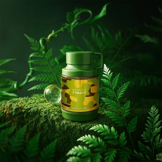 Armaf Odyssey Tyrant Eau De Parfum 60ml