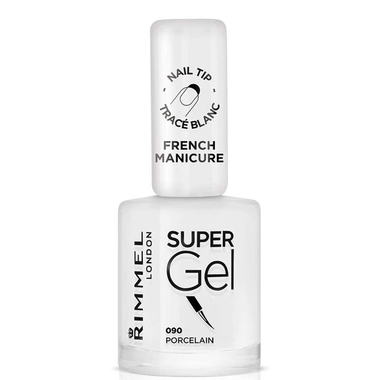 Rimmel Super Gel French Manicure 090 Porcelain