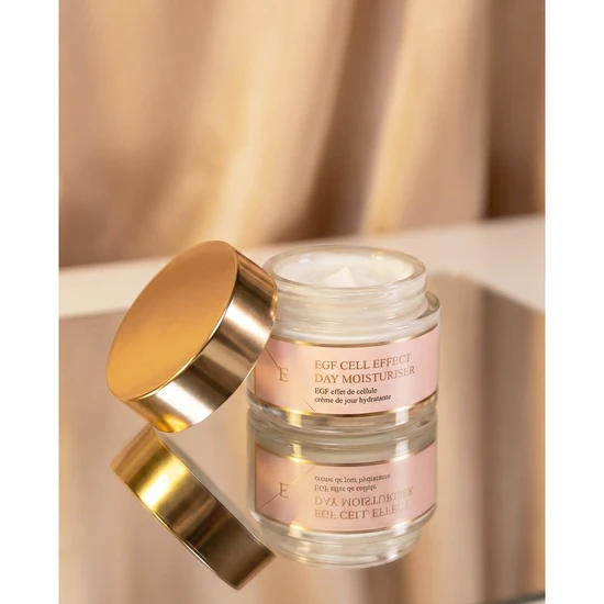 Erth Skin London Anti Ageing EGF Power Day Cream 50ml