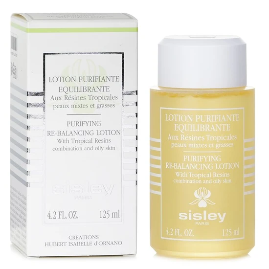 Sisley Tropical Resins Purifying Re Balancing Lotion 125ml