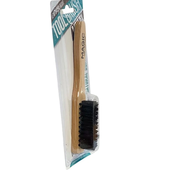 Magic Collection Natural Boar Bristle Tool Brush 7747